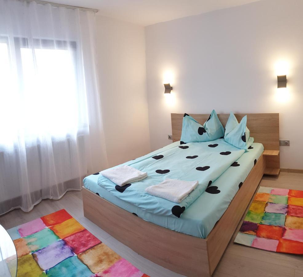 Casa Ana Cluj Daire Oda fotoğraf
