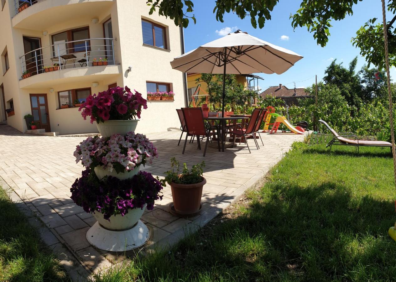 Casa Ana Cluj Daire Dış mekan fotoğraf
