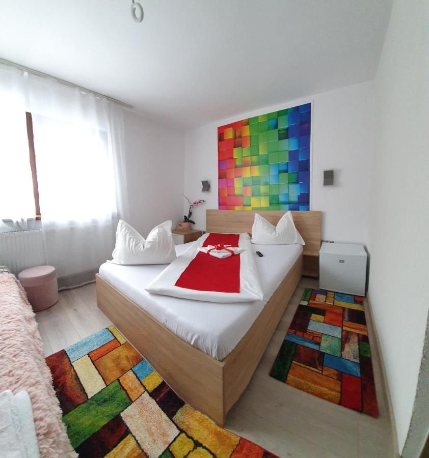 Casa Ana Cluj Daire Dış mekan fotoğraf